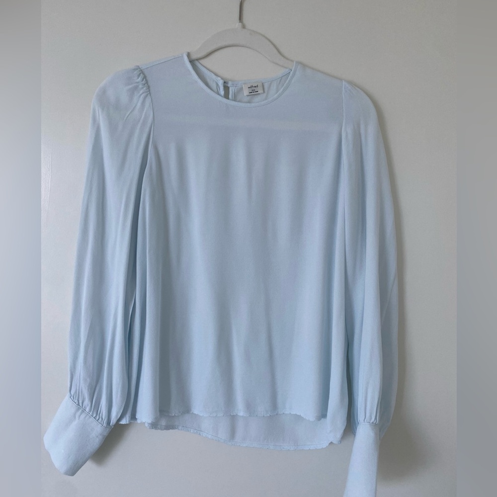 Wilfred-Aritzia top